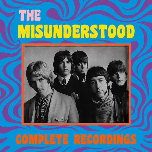 Misunderstood - Complete Recordings RSD26