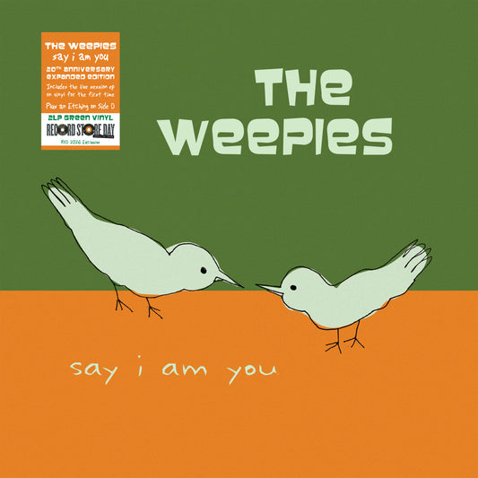 The Weepies - Say I Am You RSD26