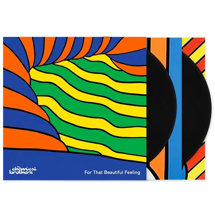 CHEMICAL BROTHERS - FOR THAT BEAUTIFUL FEELING