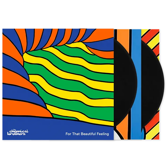 CHEMICAL BROTHERS - FOR THAT BEAUTIFUL FEELING