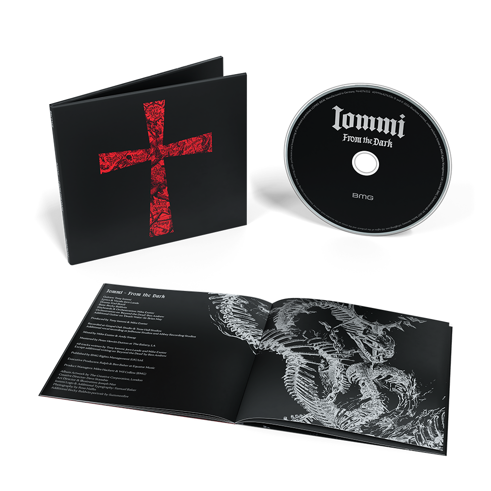 Tony Iommi - From The Dark
