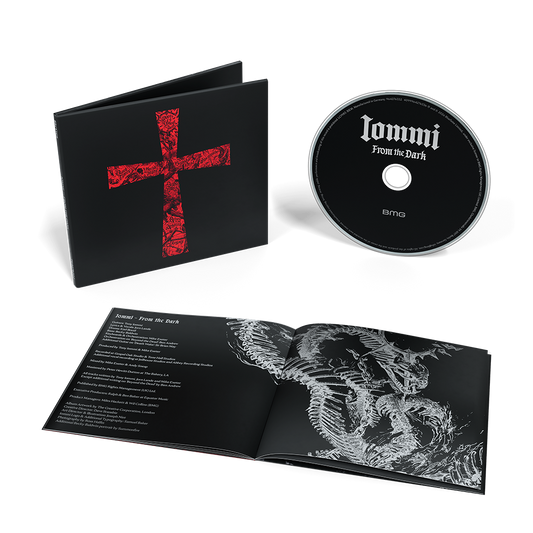 Tony Iommi - From The Dark