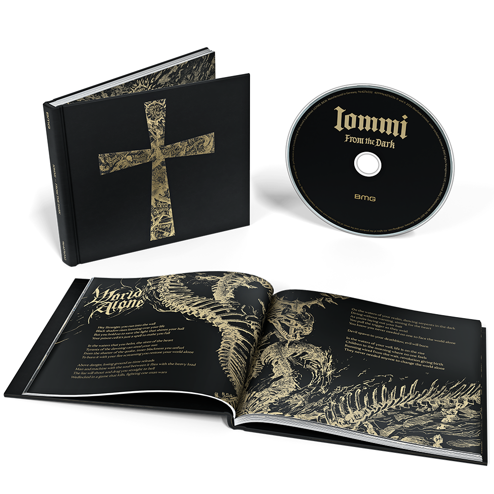 Tony Iommi - From The Dark