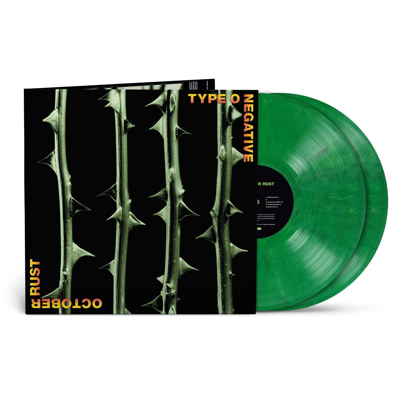 Rust Records Type O Negative - October Rust – 101 Collectors Records