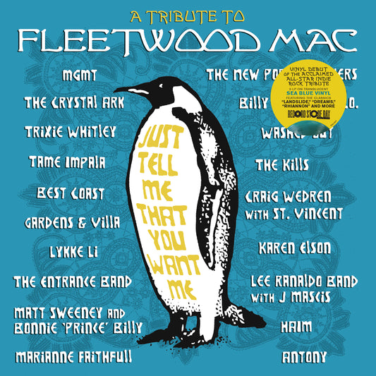 Various Artists - Just Tell Me You Love Me: A Tribute To Fleetwood Mac RSD26