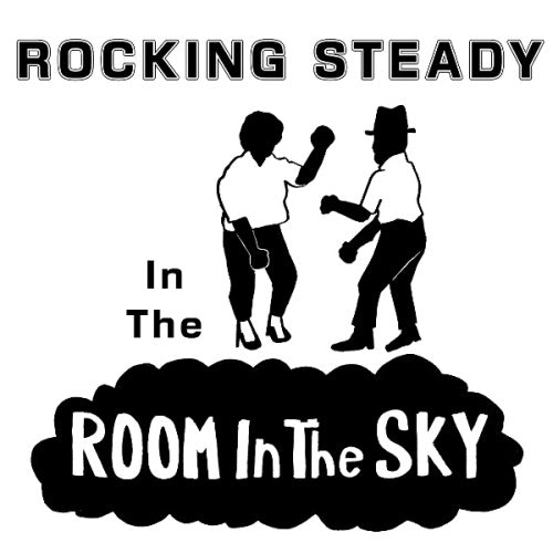 VARIOUS ARTISTS - ROCKING STEADY IN THE ROOM RSD26