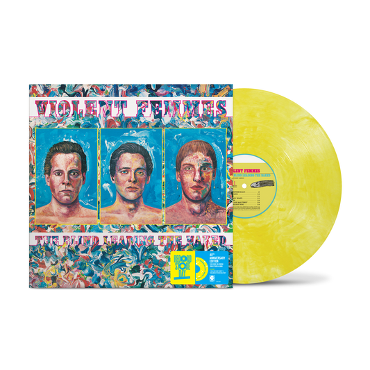 Violent Femmes - The Blind Leading the Naked RSD26
