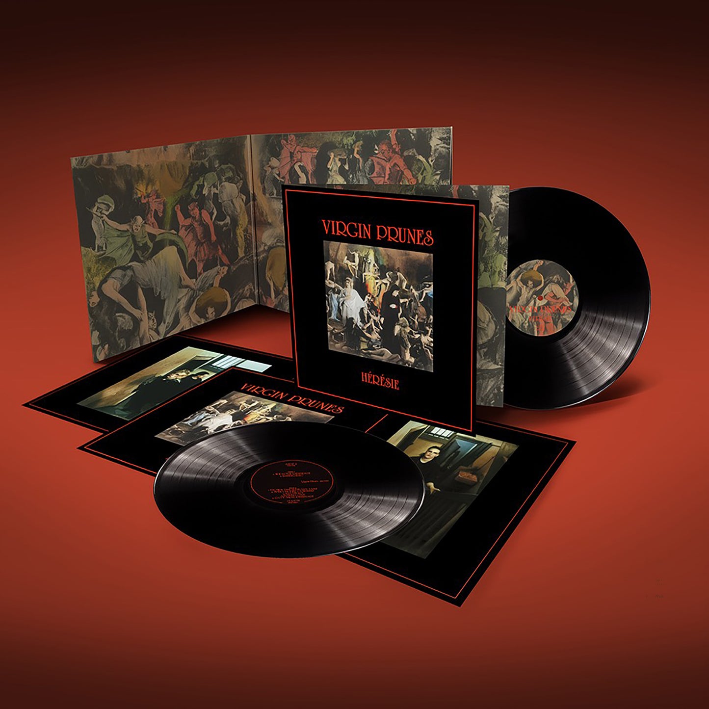 Virgin Prunes - Heresie RSD26