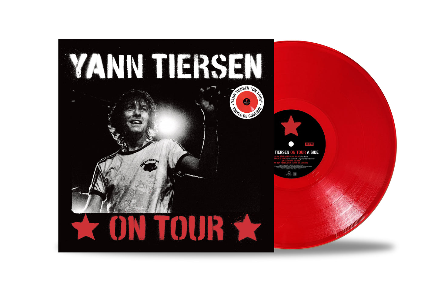Yann Tierson - On Tour 2006 RSD26