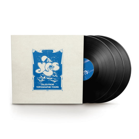 Yes - Tales From Topographic Tours RSD26