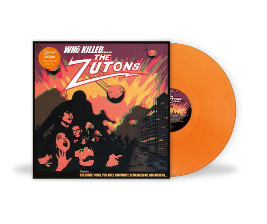 Zutons - Who Killed The Zutons? (Sony)