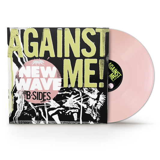 Against Me - New Wave B-Sides 5 track EP RSD26
