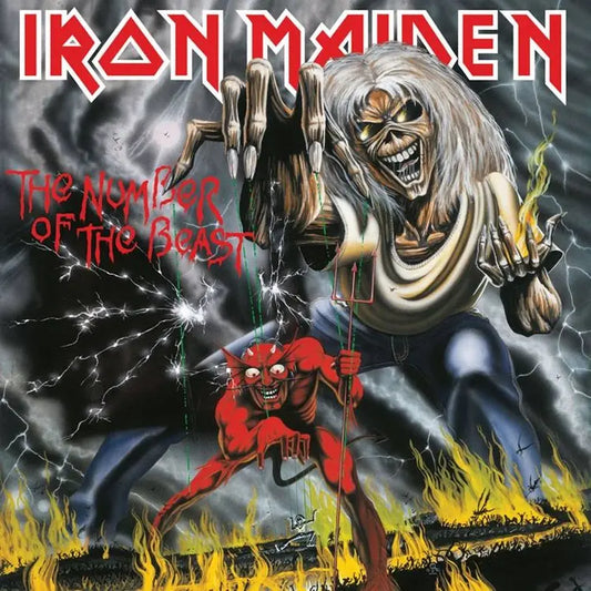 Iron Maiden - The Number of The Beast