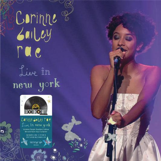 Corinne Bailey Rae – Live in New York RSD26