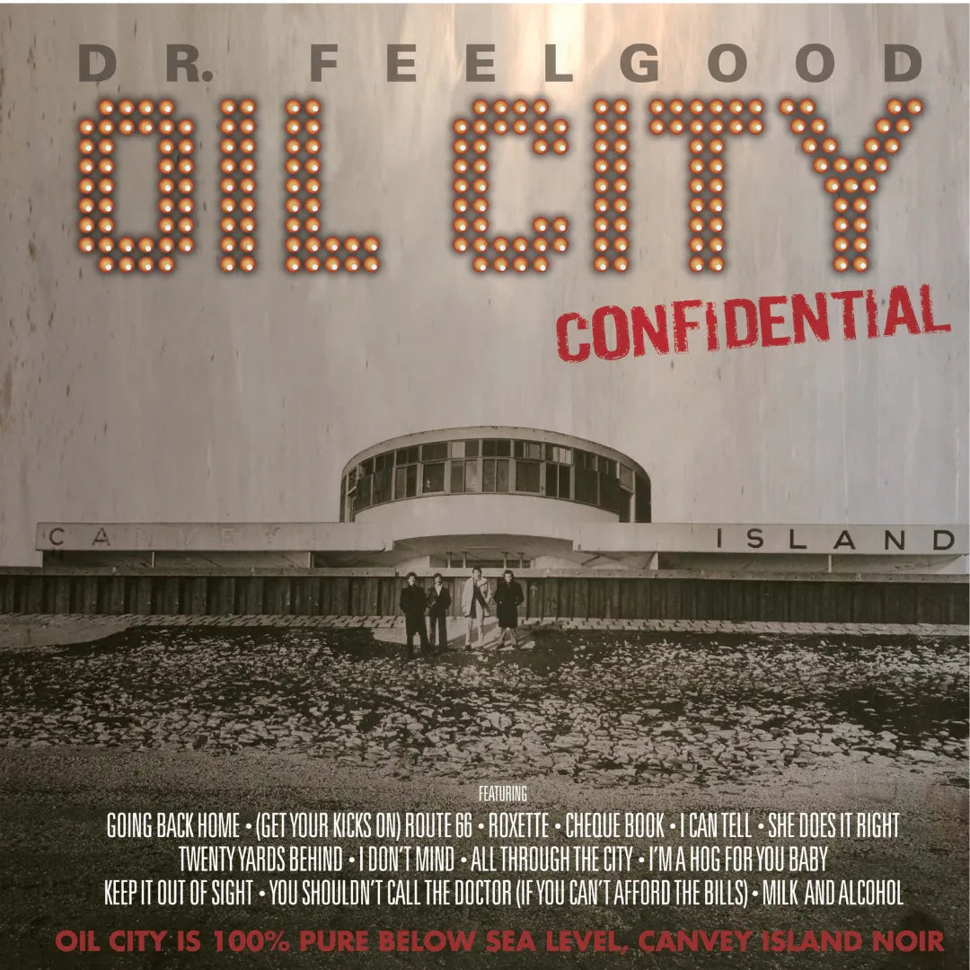 Dr. Feelgood - Oily City Confidential OST RSD26