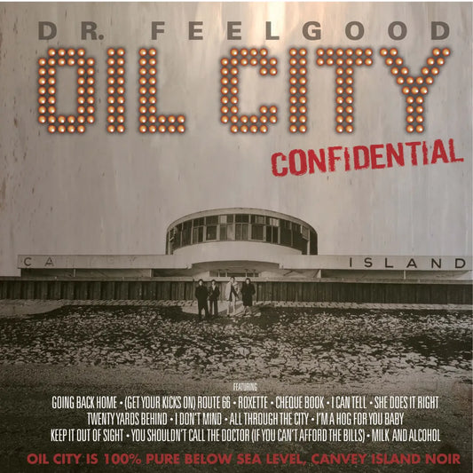 Dr. Feelgood - Oily City Confidential OST RSD26