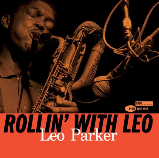 Leo Parker - Rollin With Leo
