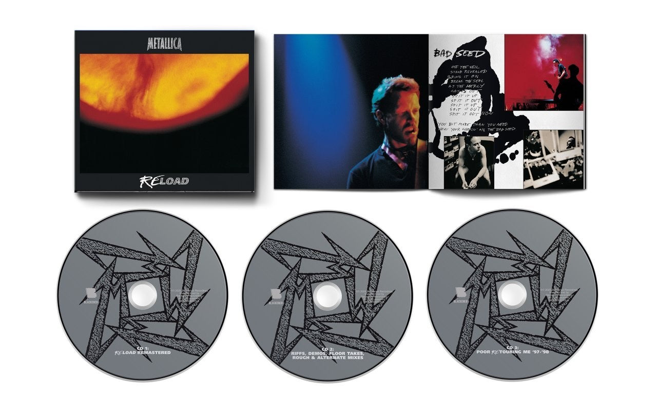 Metallica - ReLoad