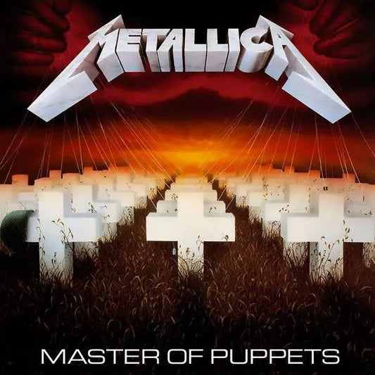 Metallica - Master of Puppets
