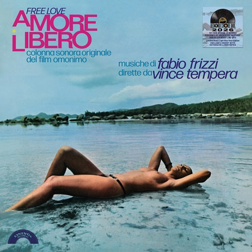 Fabio Frizzi - Goblin Amore libero OST RSD26