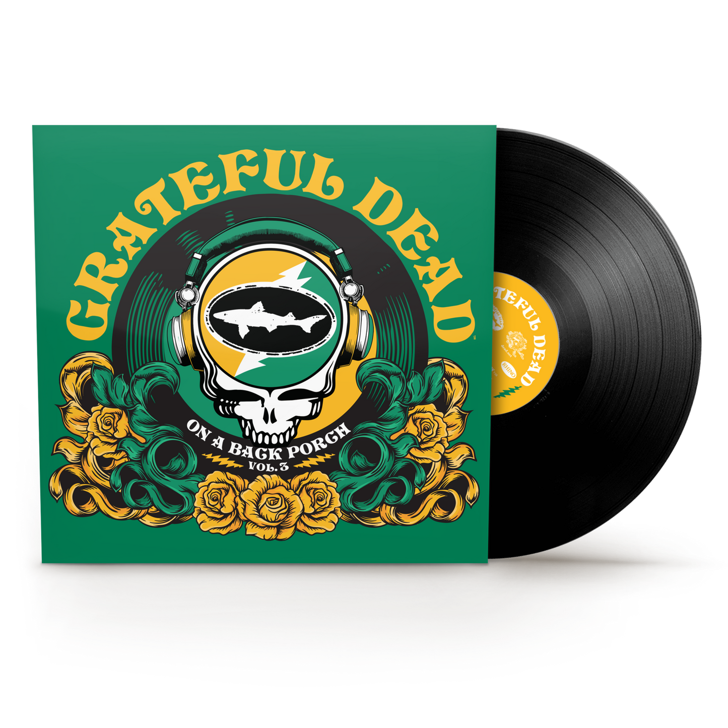 Grateful Dead - On A Back Porch , Vol 3 RSD26
