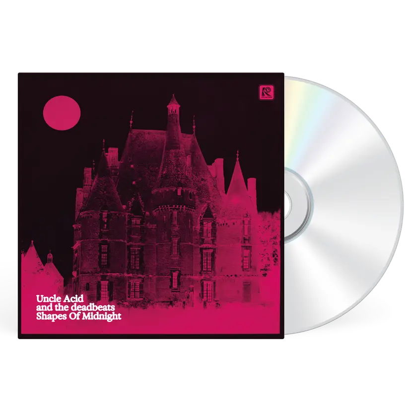 Uncle Acid and The Deadbeats - Shapes of Midnight