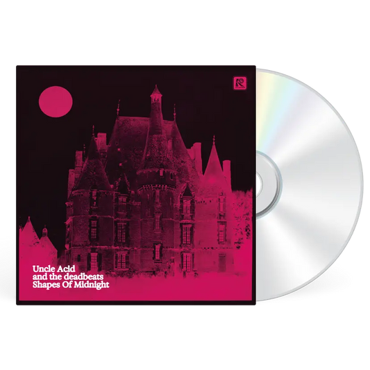 Uncle Acid and The Deadbeats - Shapes of Midnight