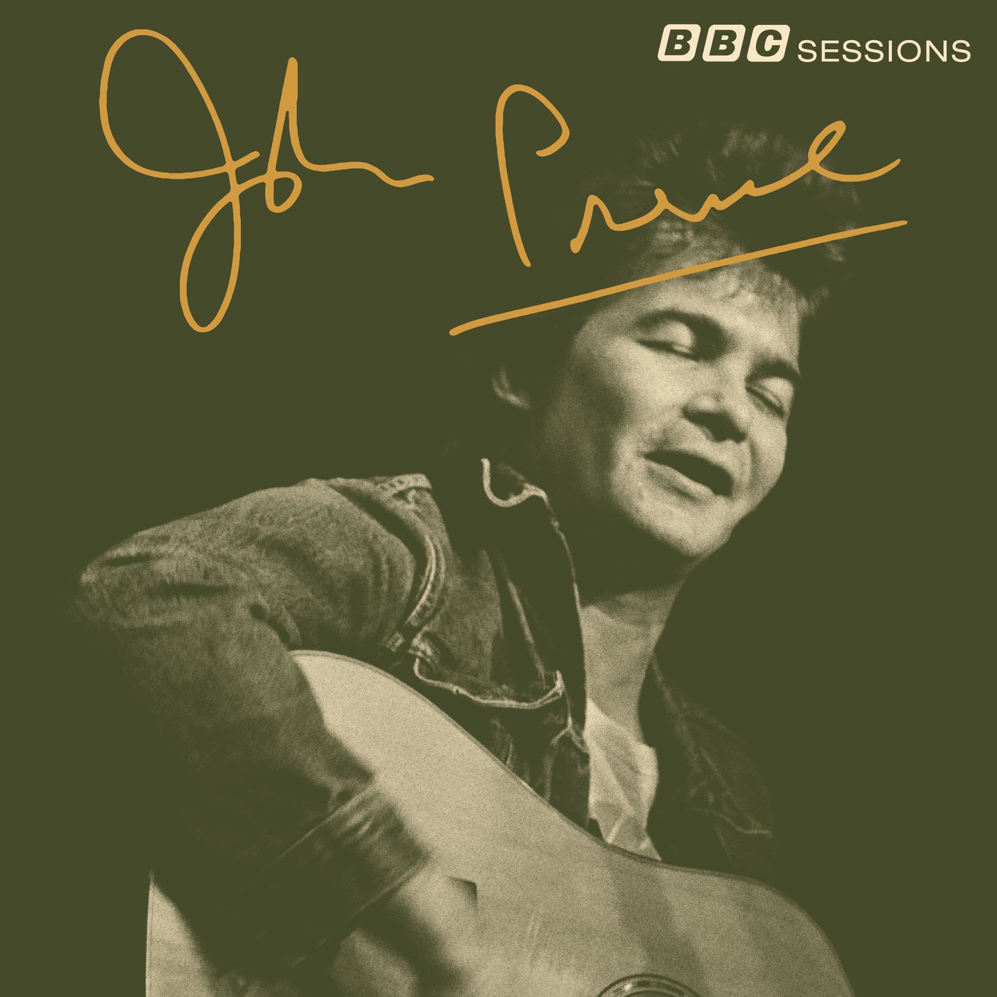 John Prine - BBC Sessions RSD26