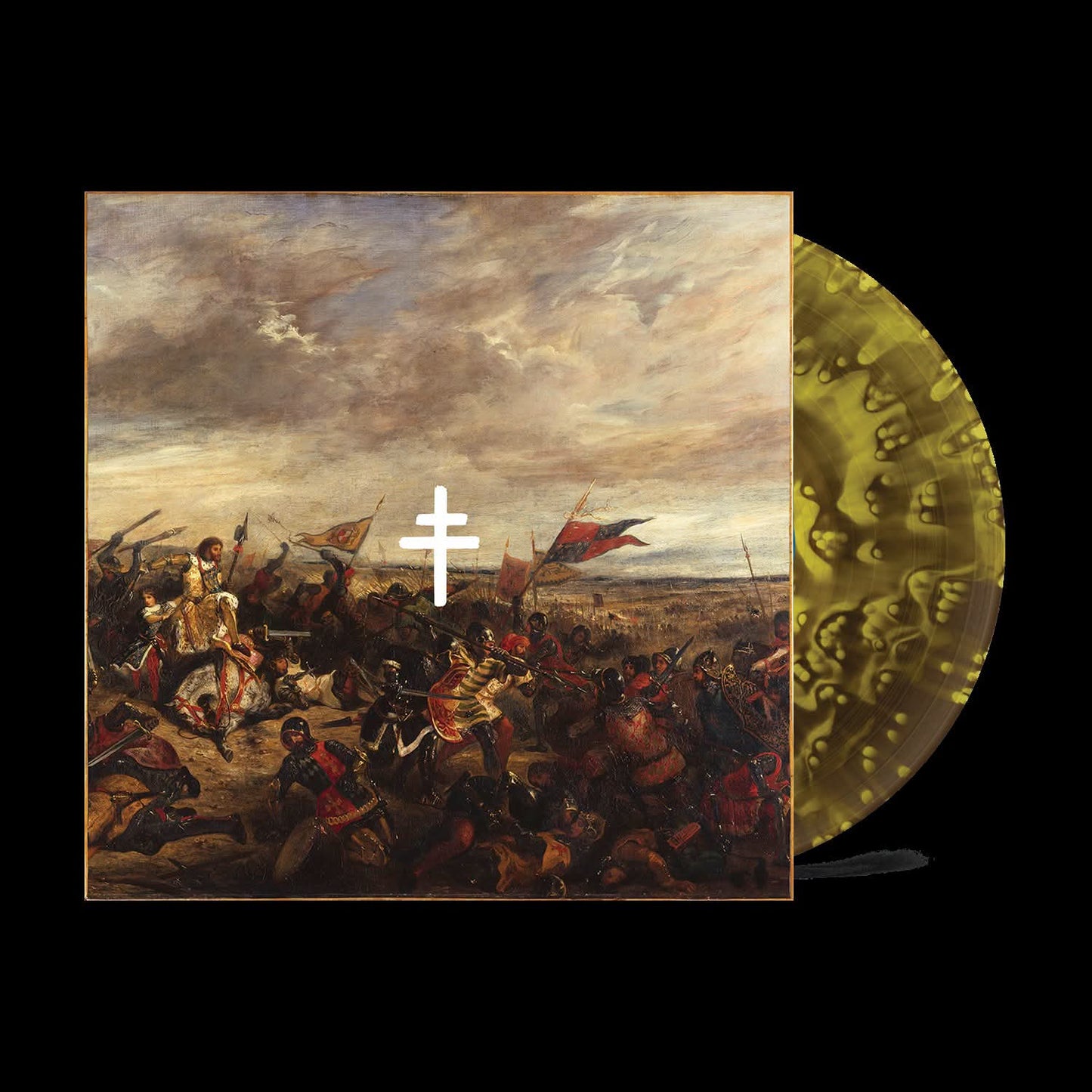 PRESIDENT - band Blood Of Your Empire (Atlantic)