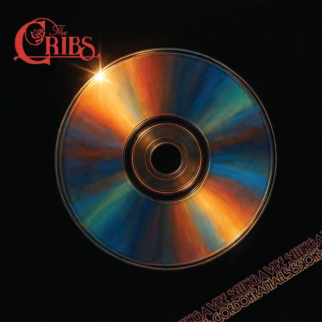 The Cribs - Selling A Vibe - Gordon Raphael Sessions RSD26