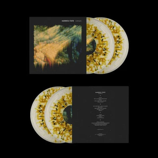 Maribou State - Portraits (10th Anniversary Edition)