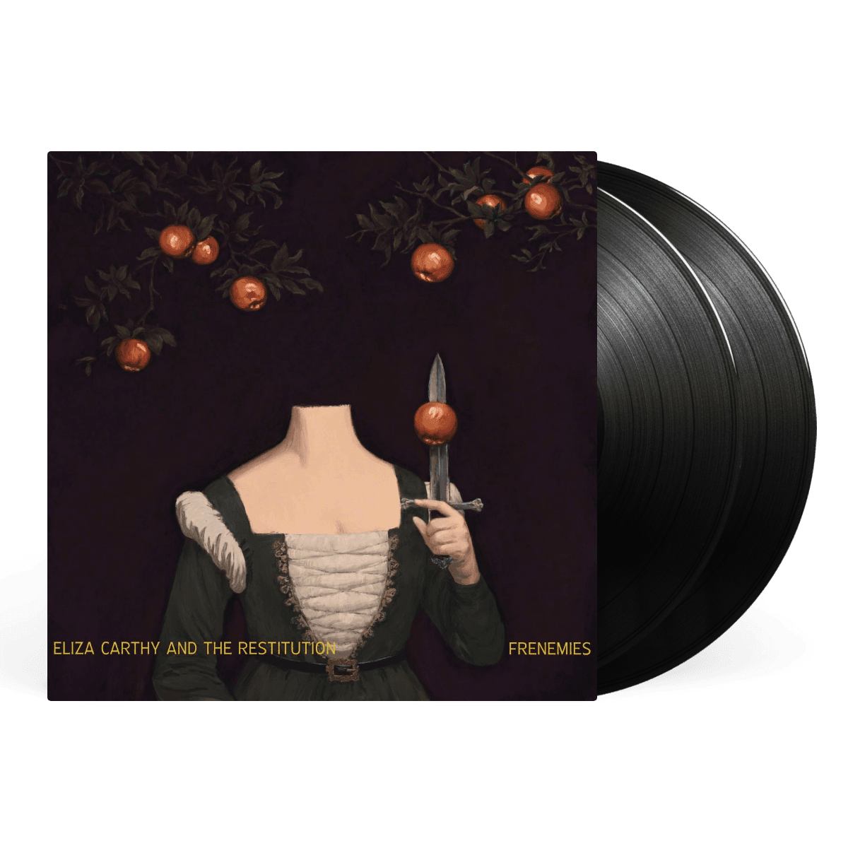 ELIZA CARTHY & THE RESTITUTION - Frenemies (Hem Hem Records)