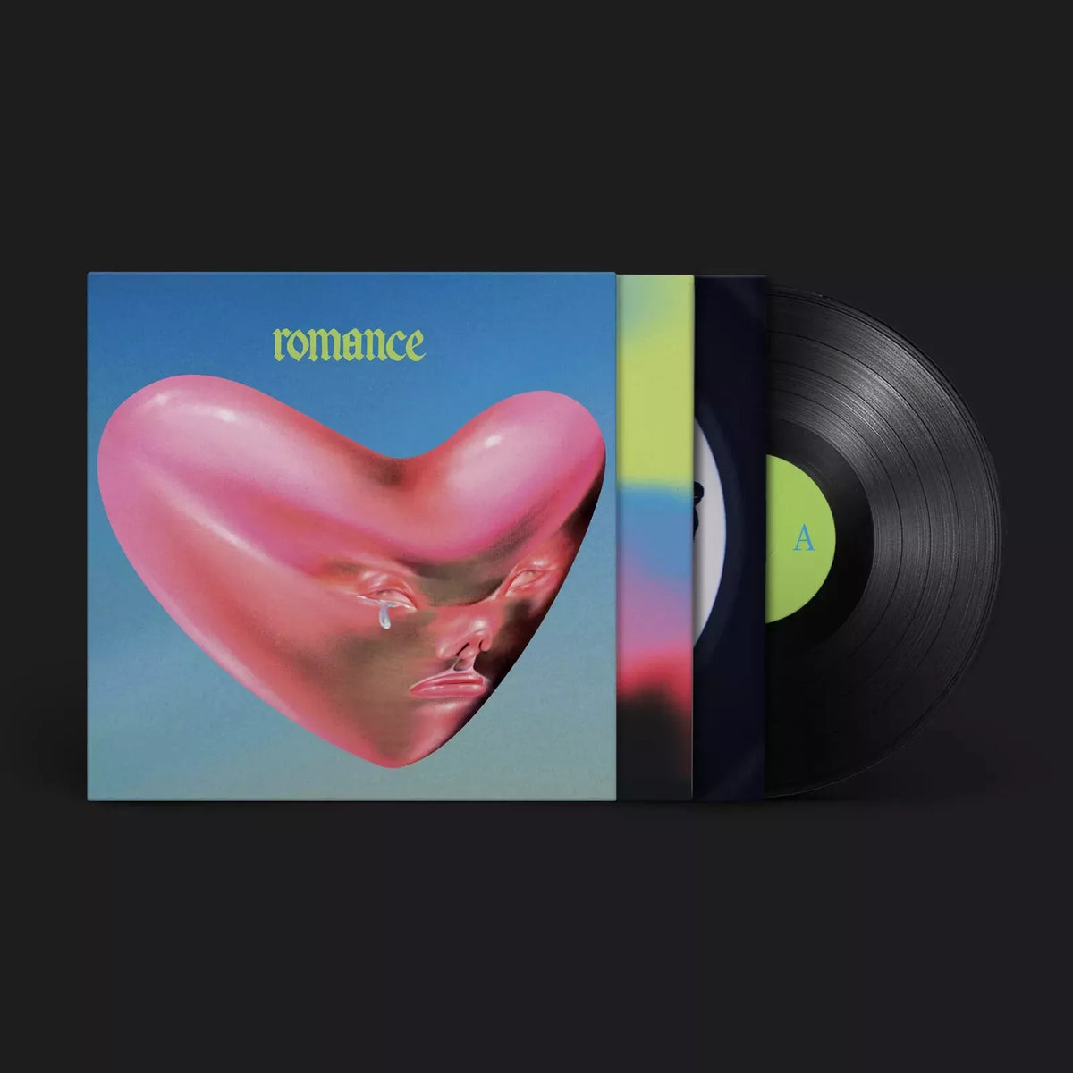 FONTAINES D.C. - Romance (Partisan)