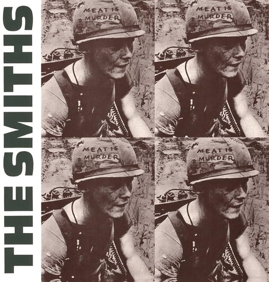 THE SMITHS - Meat Is Murder (Rhino)