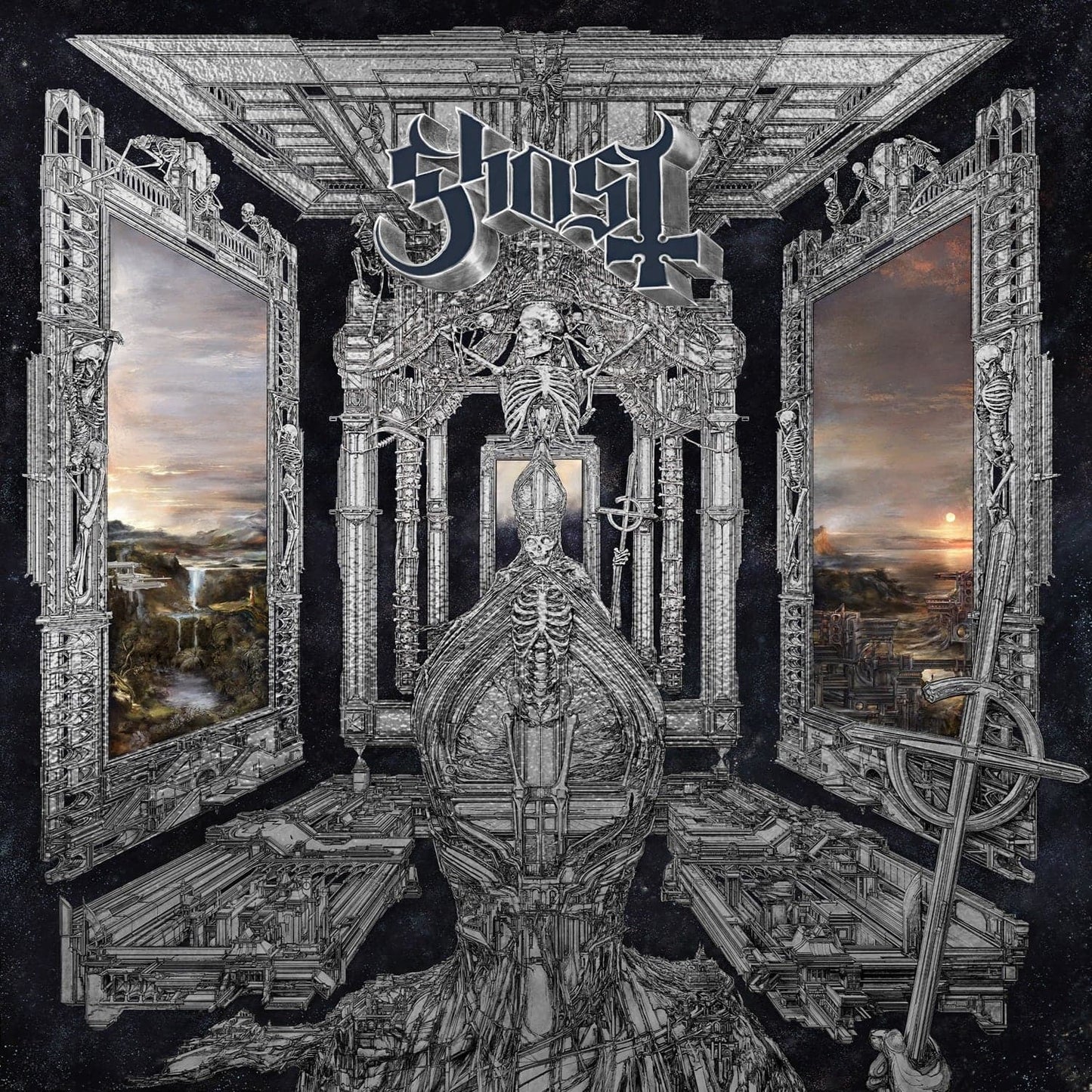 Ghost - Skeletà