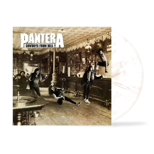 Pantera - Cowboys From Hell
