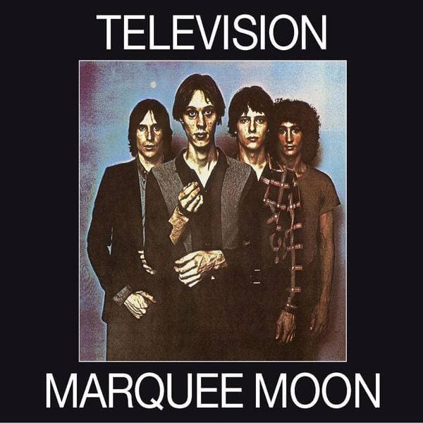 TELEVISION - Marquee Moon (Elektra)