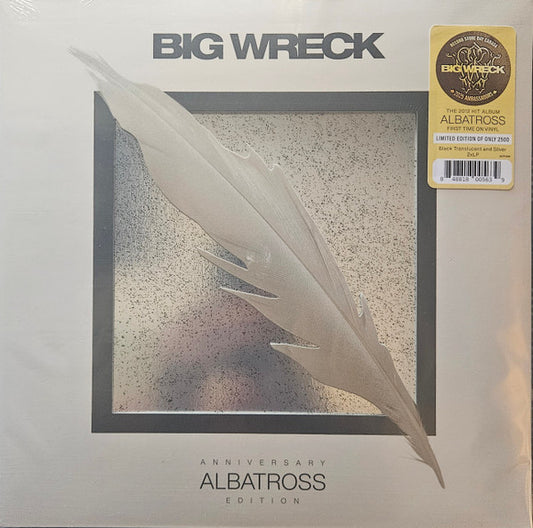 BIG WRECK - The Albatross (Anniversary Edition) (Record Store Day RSD 2025)
