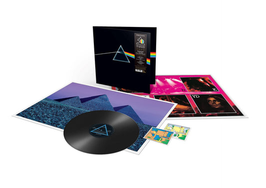 PINK FLOYD - The Dark Side of the Moon (50th Anniversary) (Sony)