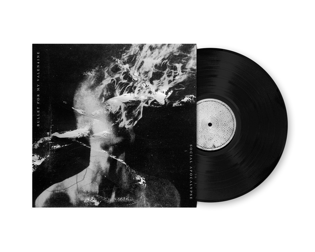 BULLET FOR MY VALENTINE - Social Apocalypse (Spinefarm)
