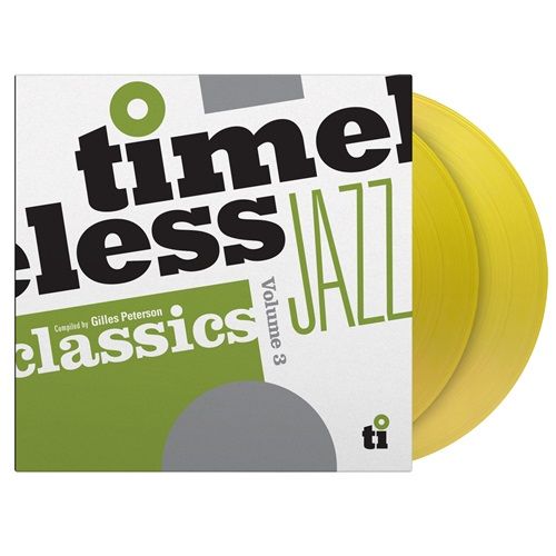 Various Artists - Timeless Jazz Classics Volume 3 (Compiled by Gilles Peterson) RSD26