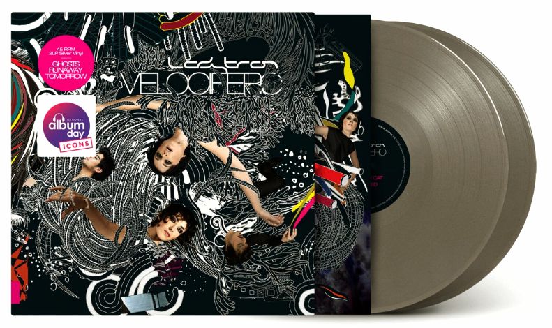 Ladytron - Velocifero (NAD26)