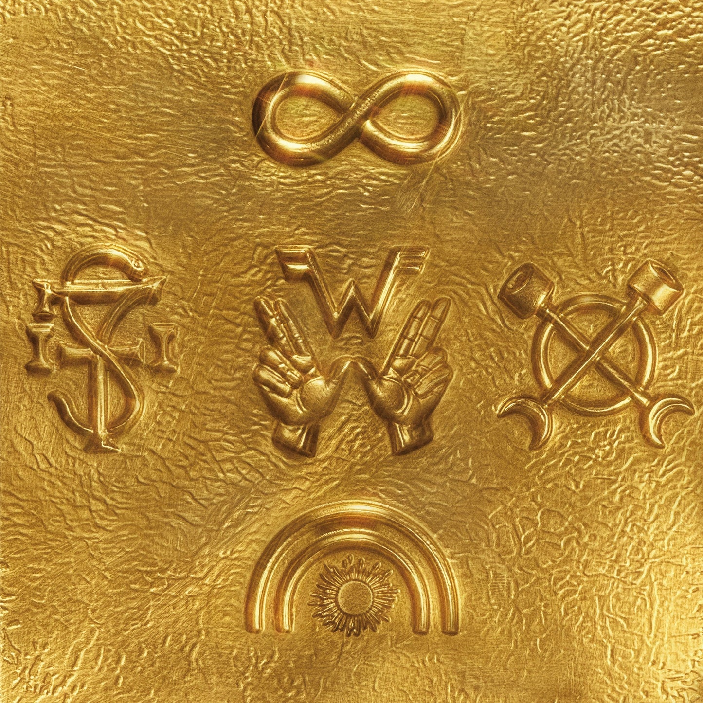 WEEZER - Weezer (Gold Album) (Warner)