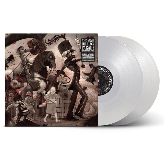 MY CHEMICAL ROMANCE Reissues (Warner)