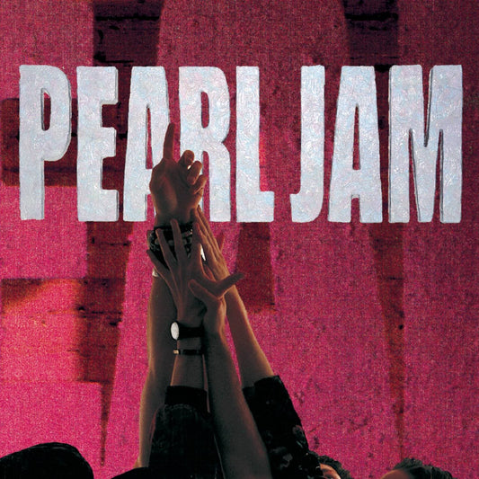 Pearl Jam - Ten (Sony)