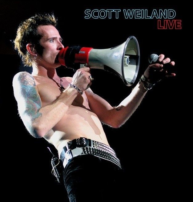 Scott Weiland - Live RSD26