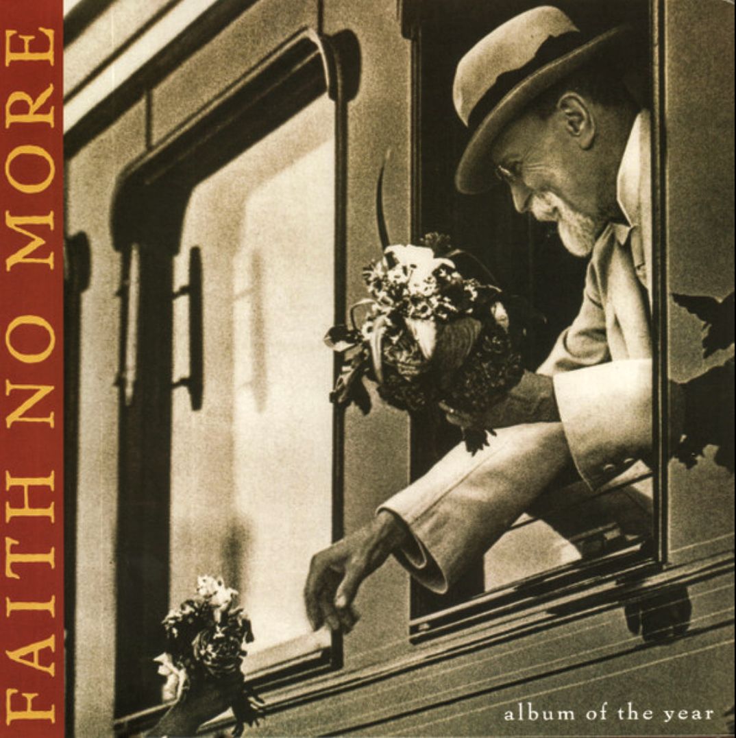 FAITH NO MORE - Album of the Year (Rhino)