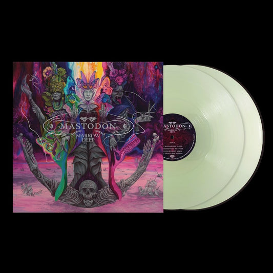 MASTODON - Marrow Deep (Concord)