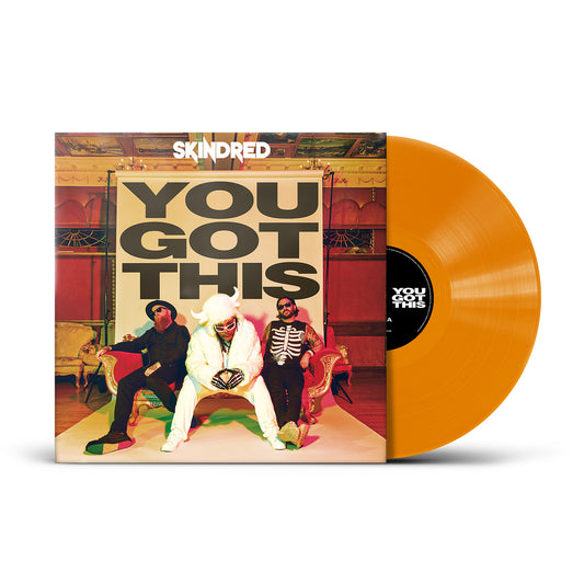 SKINDRED - You Got This (Earache)