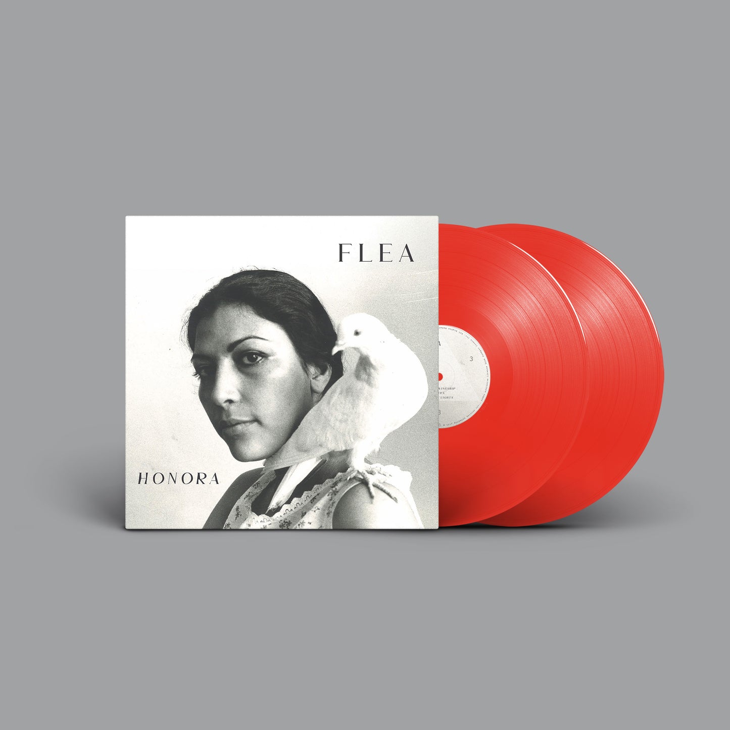 FLEA - Honora (Nonesuch)